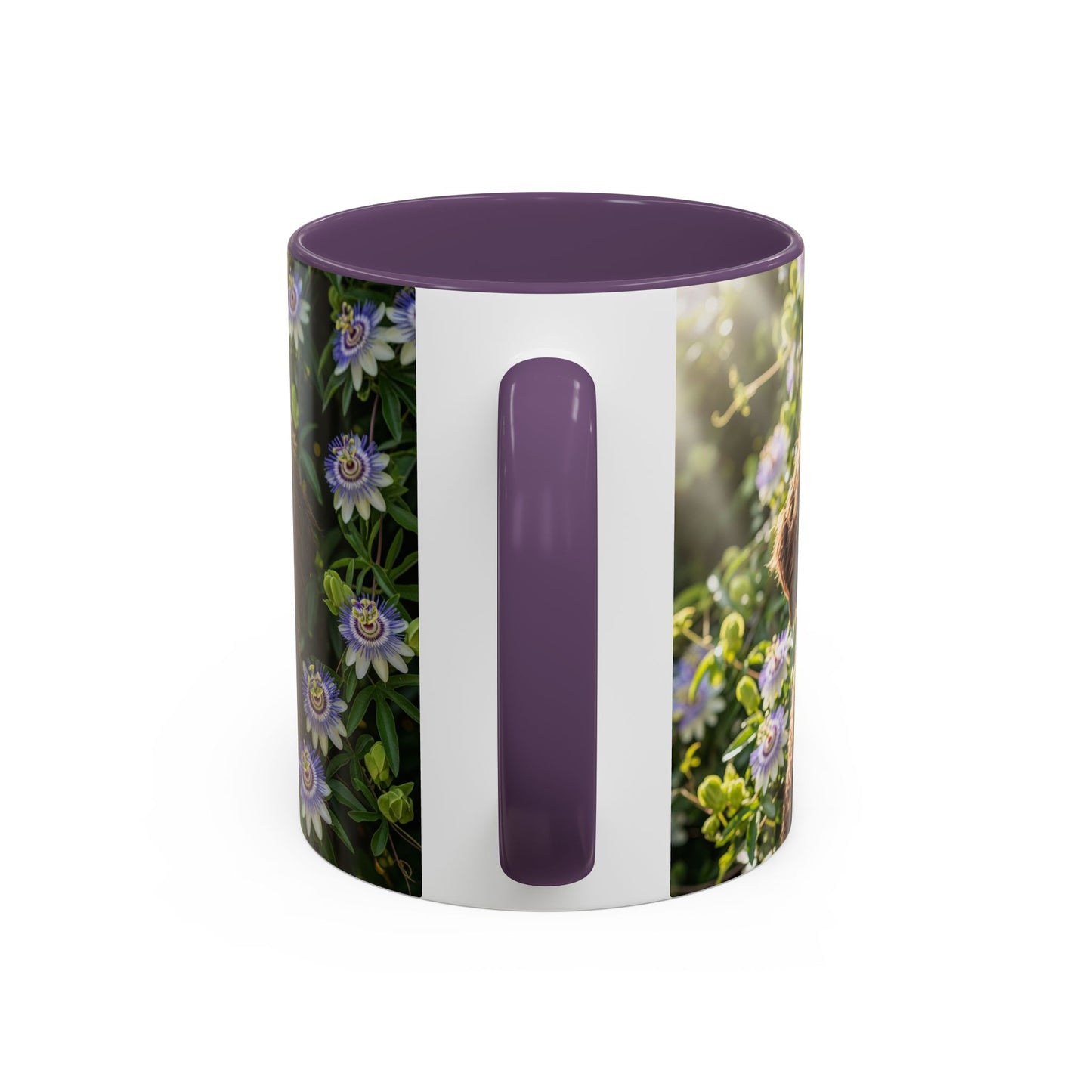 Spanish Water Dog Accent Coffee Mug - Perfect Gift for Dog Lovers