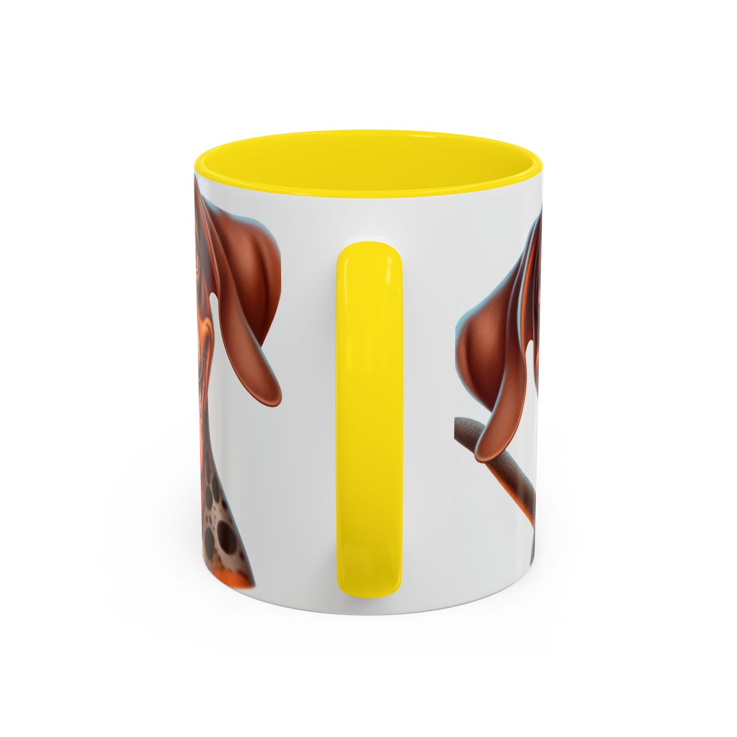 Braque du Bourbonnais Accent Coffee Mug - Perfect Gift for Dog Lovers
