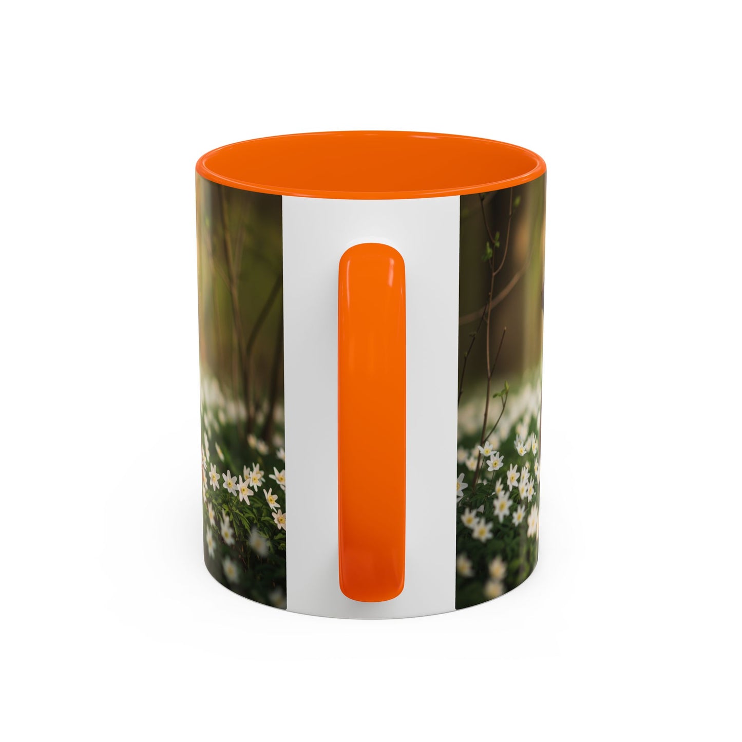 Brussels Griffon Accent Coffee Mug - Perfect Gift for Dog Lovers