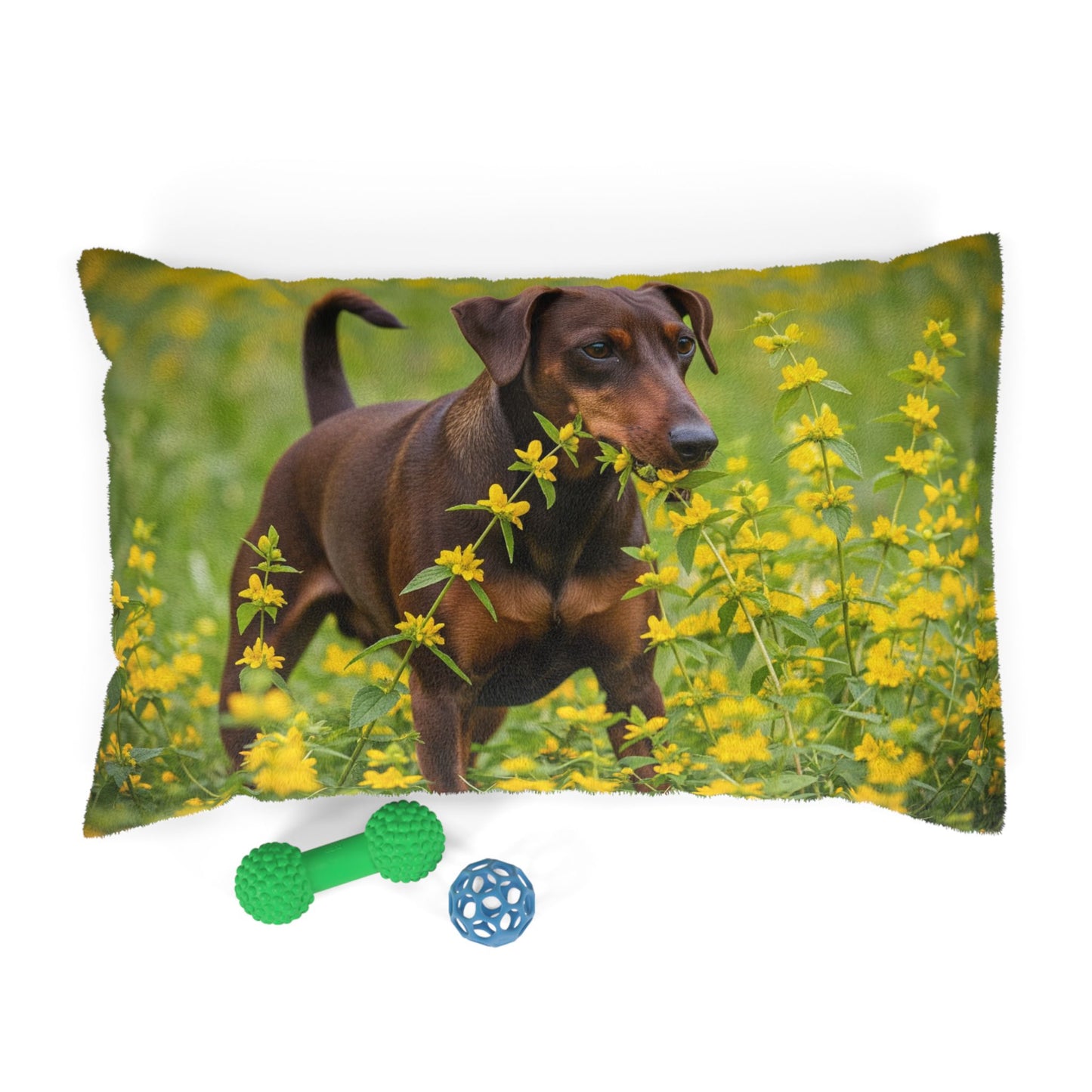 German Pinscher Pet Bed