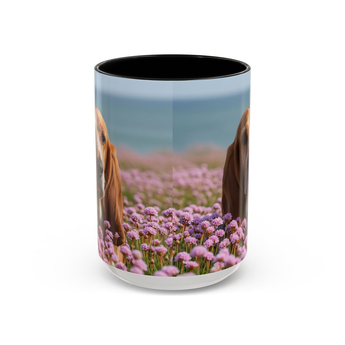 Basset Fauve de Bretagne Accent Coffee Mug - Perfect Gift for Dog Lovers
