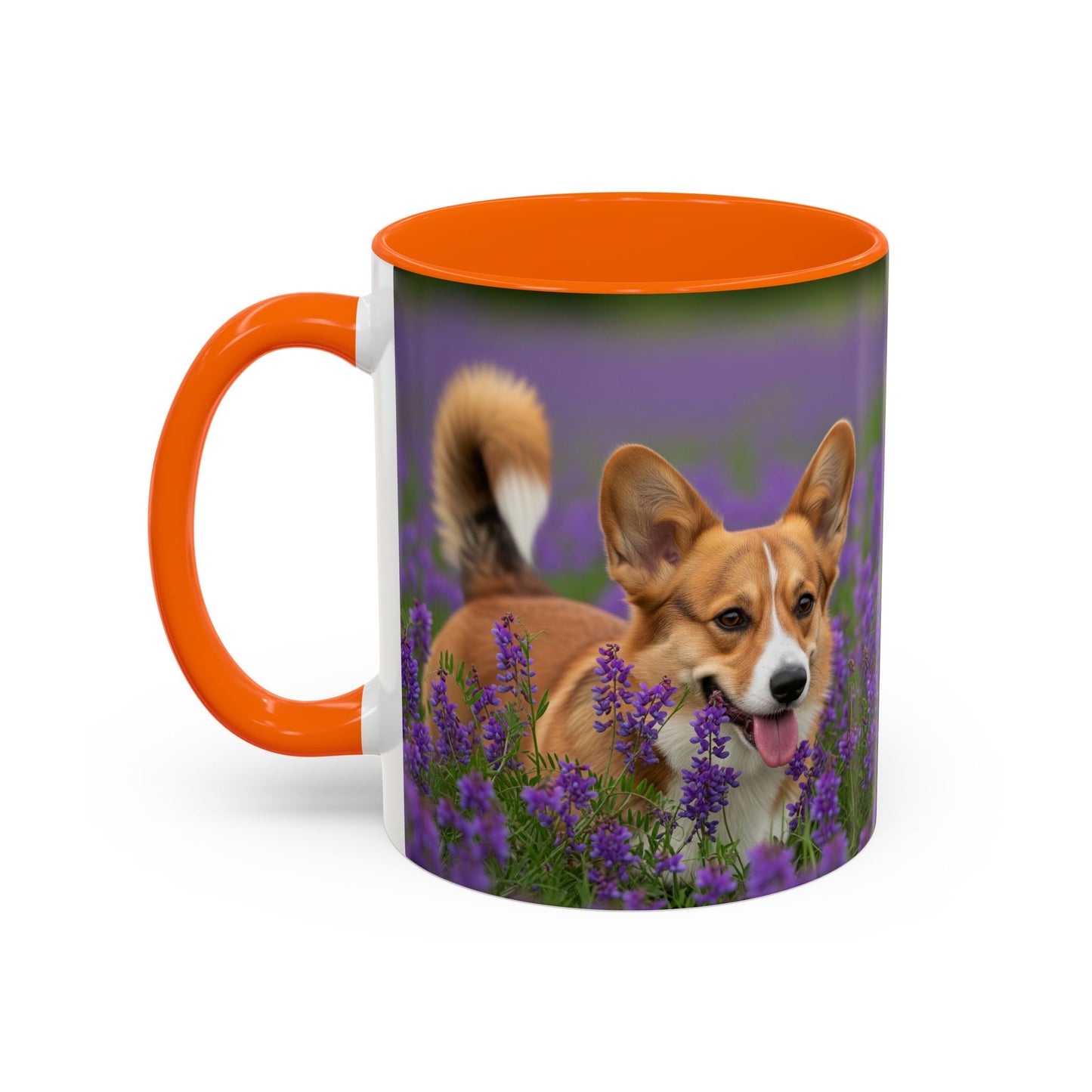 Cardigan Welsh Corgi Accent Coffee Mug - Perfect Gift for Dog Lovers