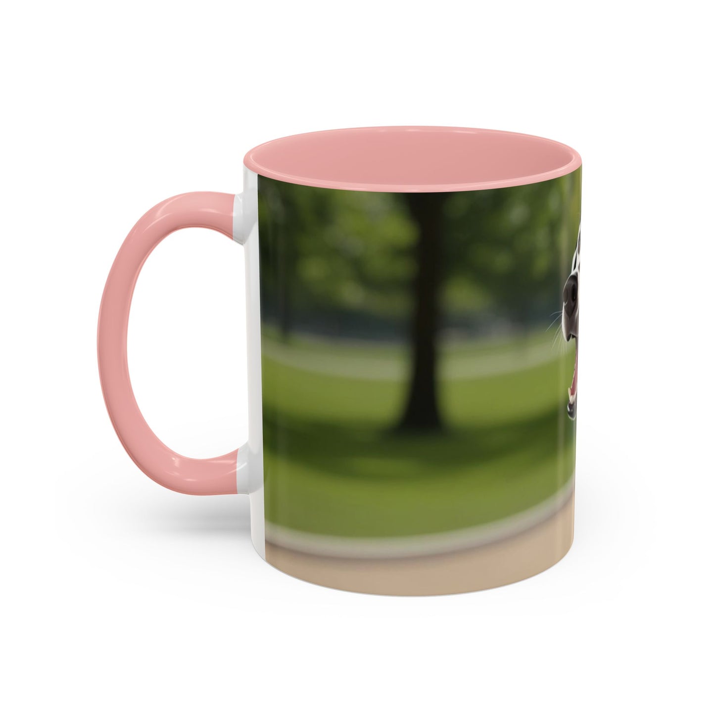 Dalmatian Accent Coffee Mug - Perfect Gift for Dog Lovers