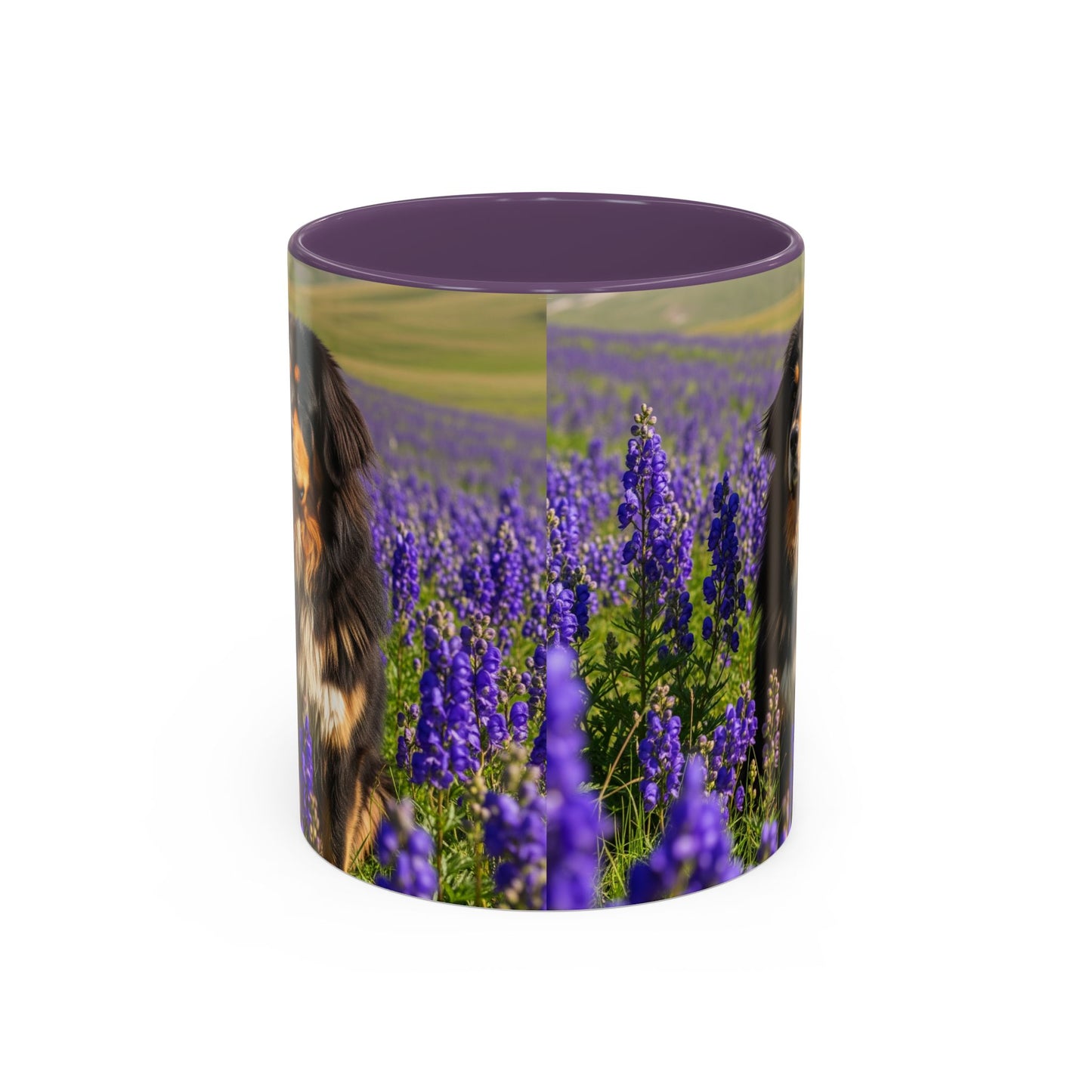 Himalayan Sheepdog Accent Coffee Mug - Perfect Gift for Dog Lovers