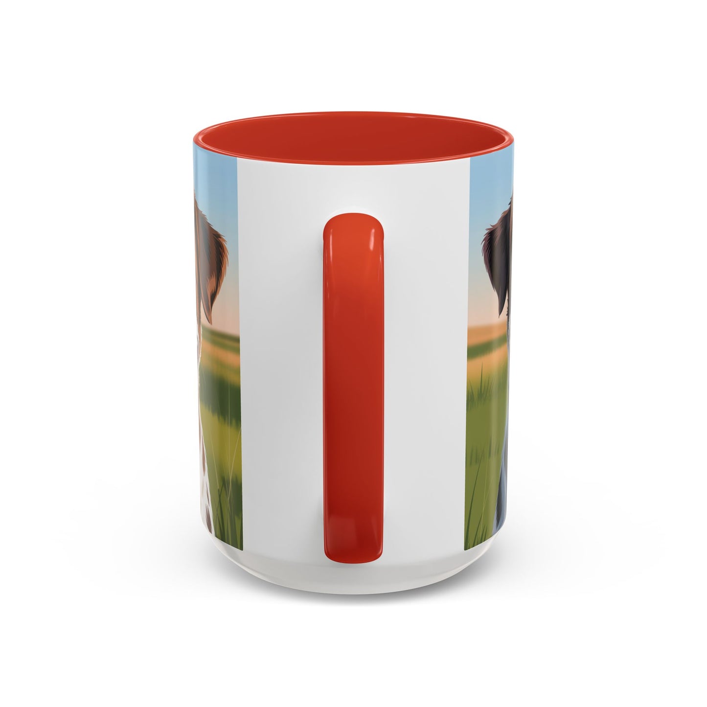 Telomian Accent Coffee Mug - Perfect Gift for Dog Lovers