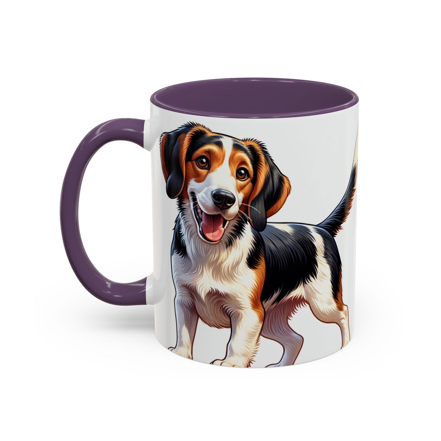 Drever Accent Coffee Mug - Perfect Gift for Dog Lovers
