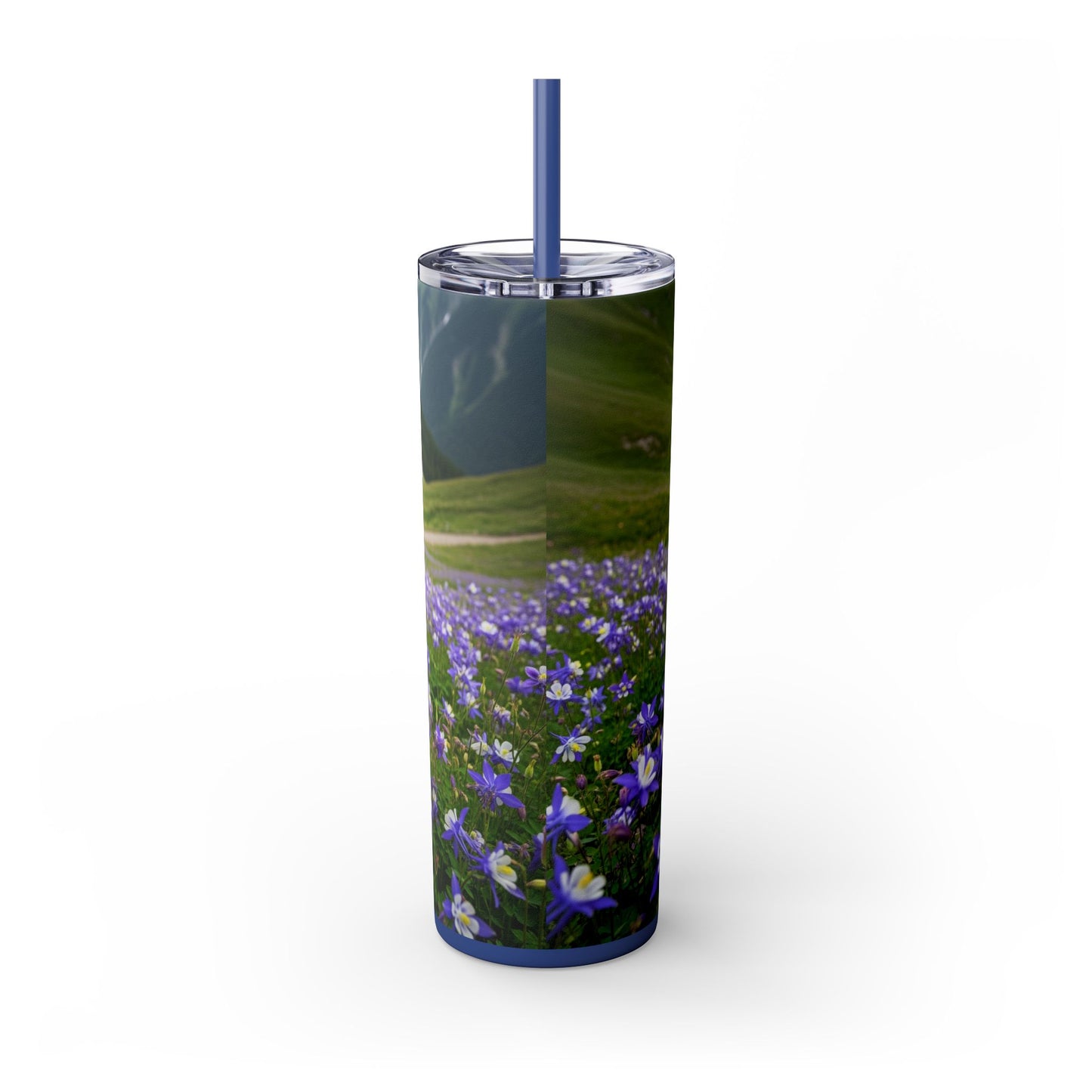 Boxer Tumbler with Straw, 20oz