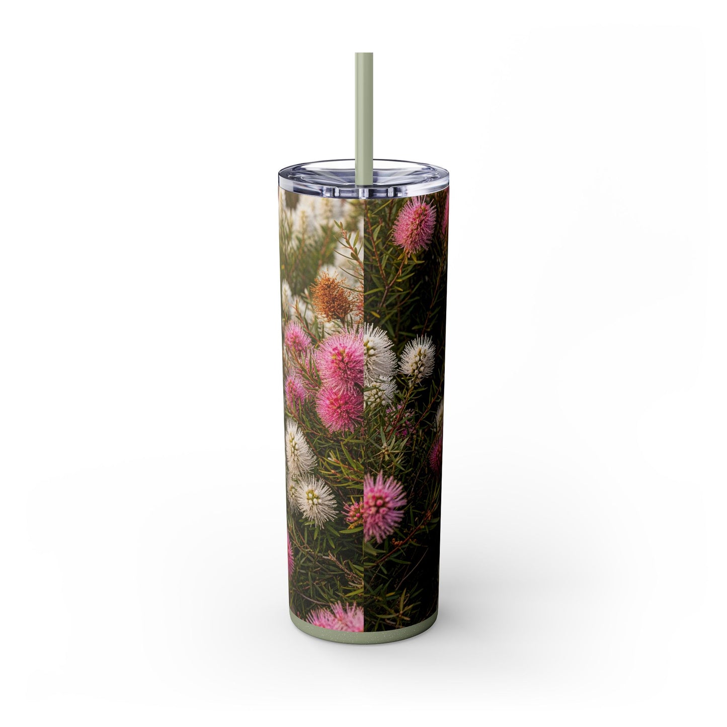 Goldendoodle Tumbler with Straw, 20oz
