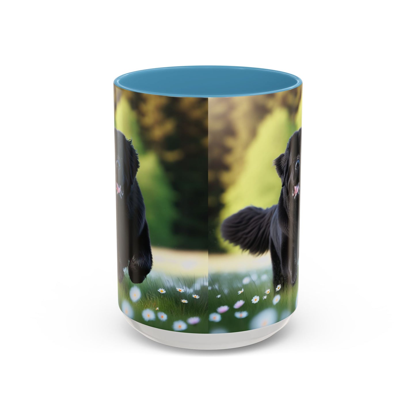 Newfoundland Accent Coffee Mug - Perfect Gift for Dog Lovers