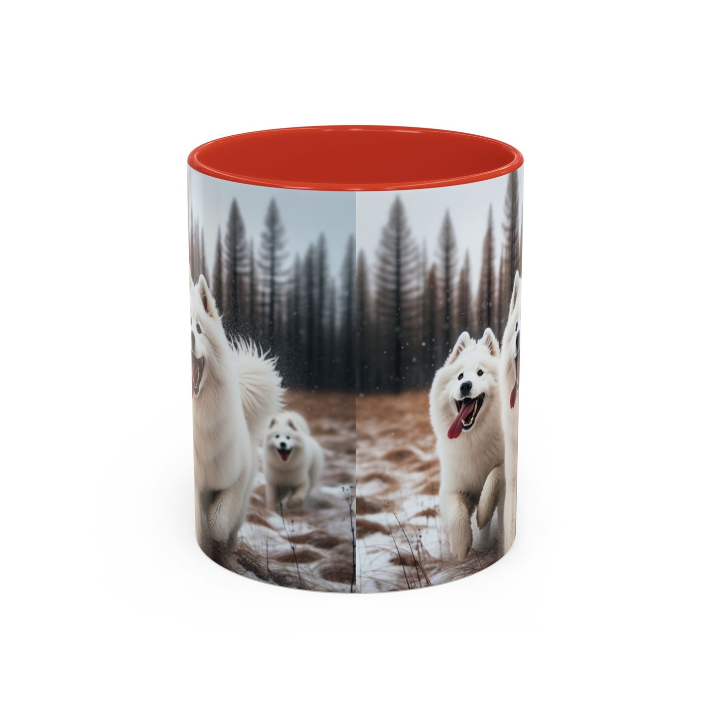 Yakutian Laikas Accent Coffee Mug - Perfect Gift for Dog Lovers