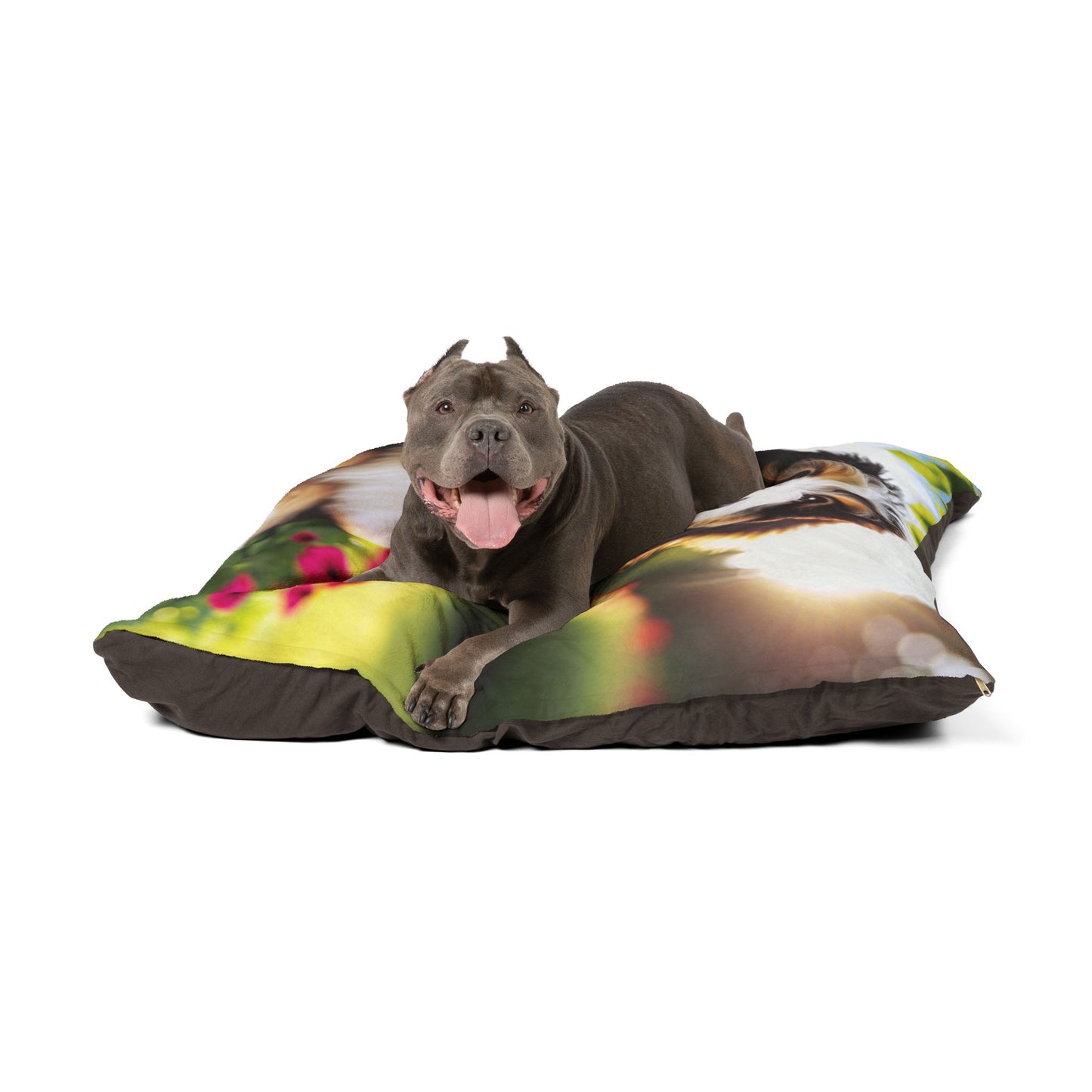 Bernedoodle Pet Bed