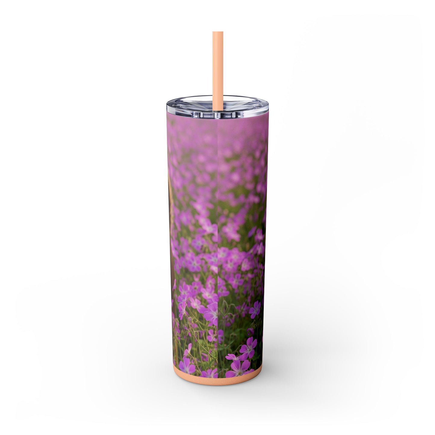 Cadabomb Okami Tumbler with Straw, 20oz
