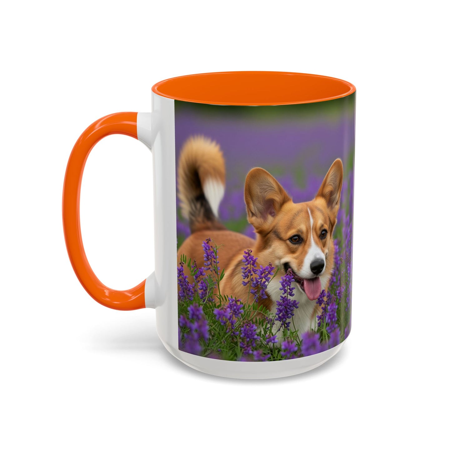 Cardigan Welsh Corgi Accent Coffee Mug - Perfect Gift for Dog Lovers