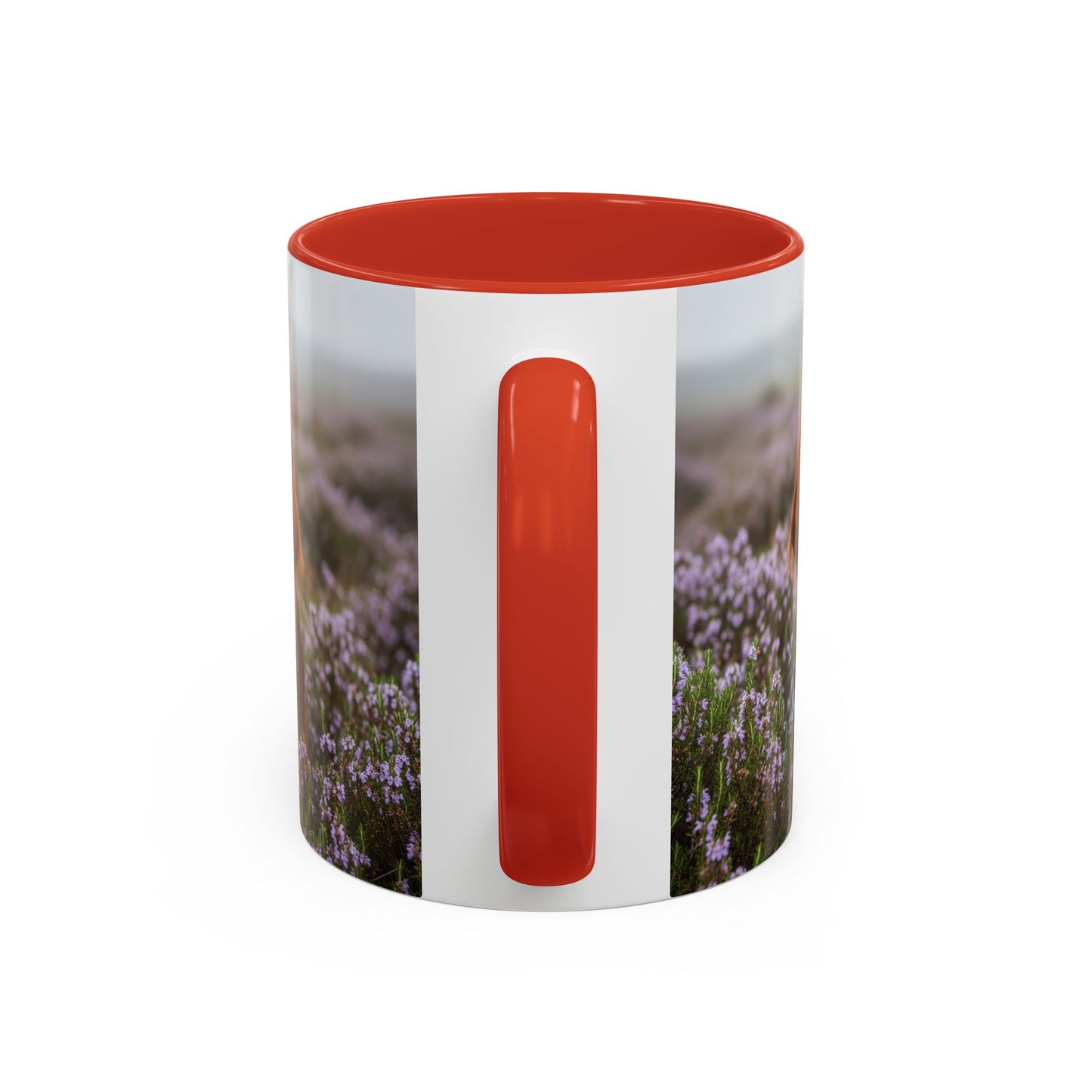 Irish Setter Accent Coffee Mug - Perfect Gift for Dog Lovers