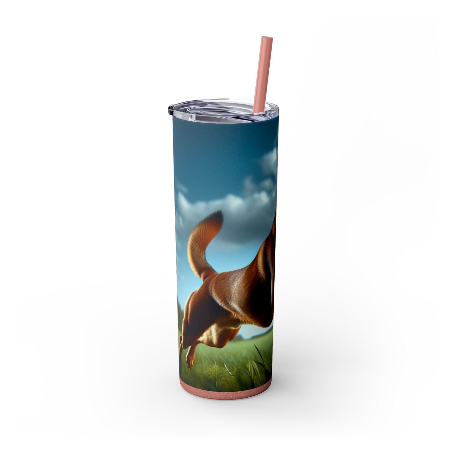 Kanni Tumbler with Straw, 20oz
