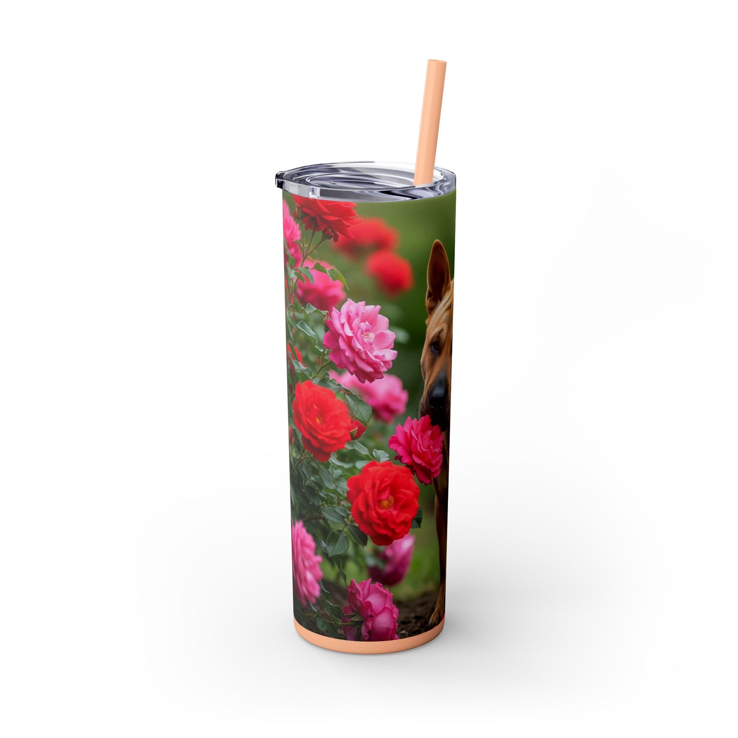 Ori Pei Tumbler with Straw, 20oz