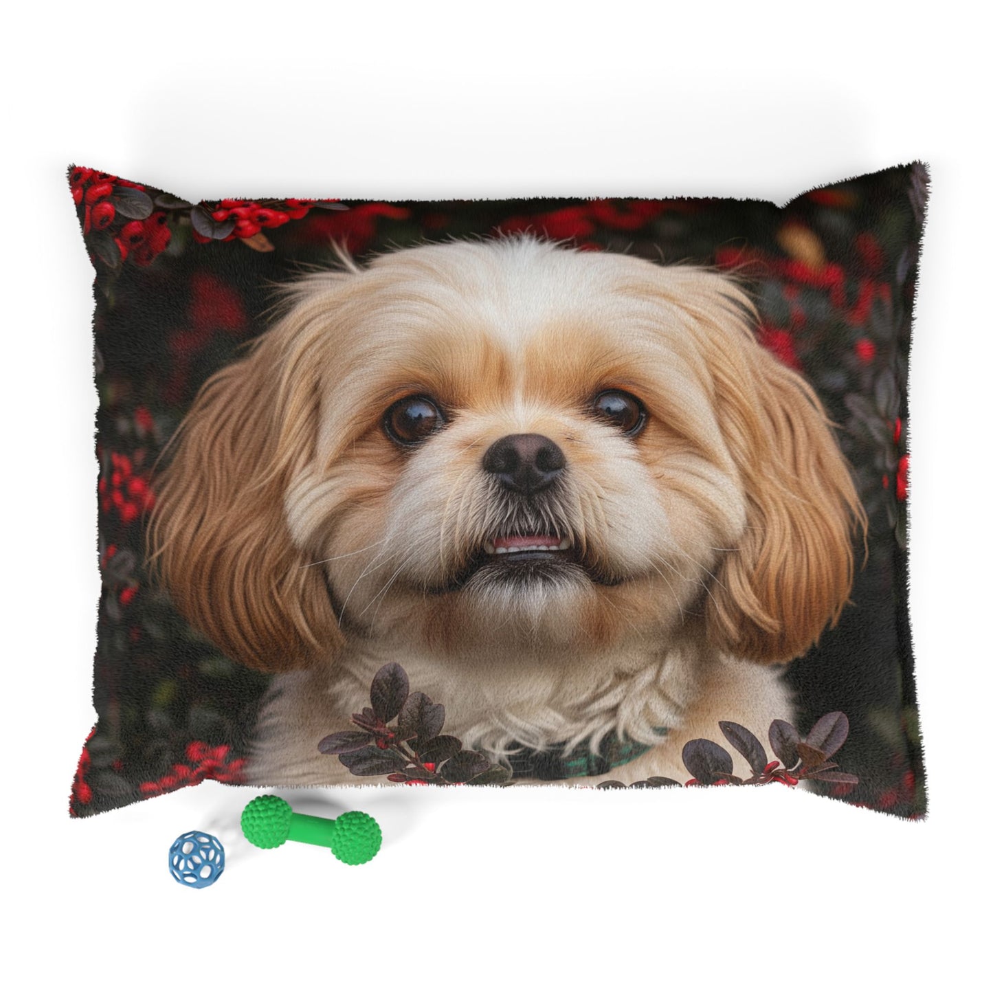 Pekapoo Pet Bed