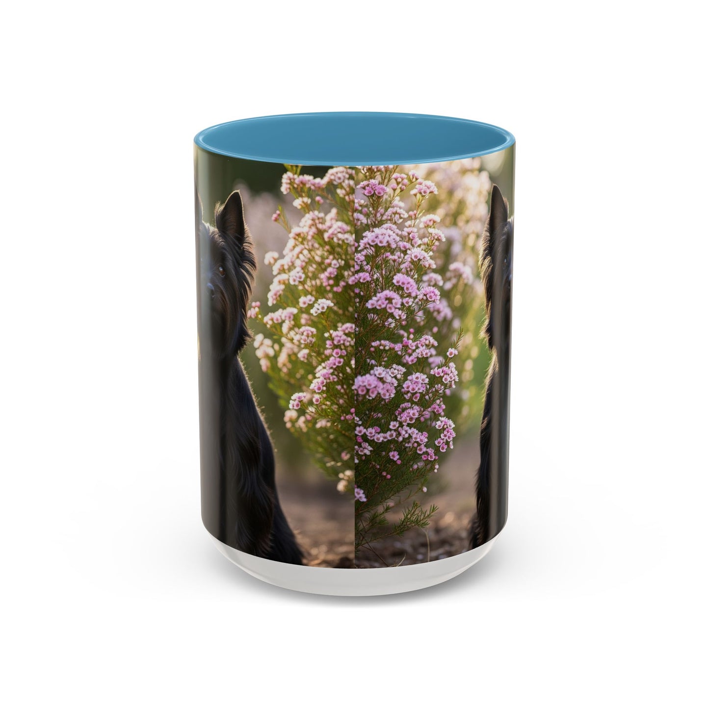 Australian Silky Terrier Accent Coffee Mug - Perfect Gift for Dog Lovers
