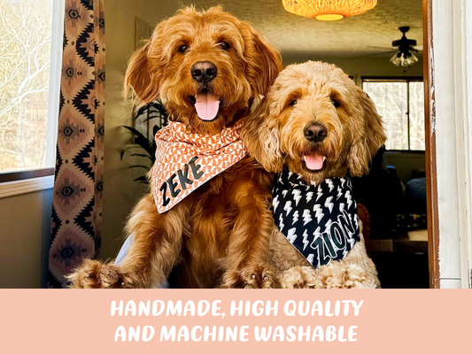 "4th of July" Dog Bandana