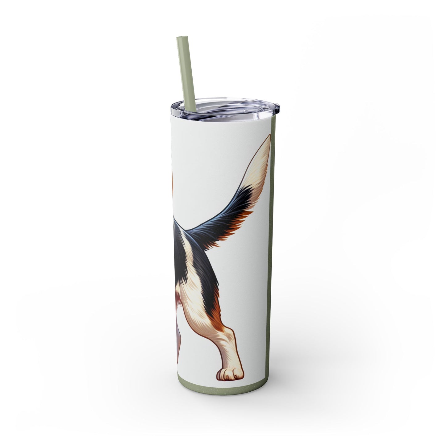 Drever Tumbler with Straw, 20oz