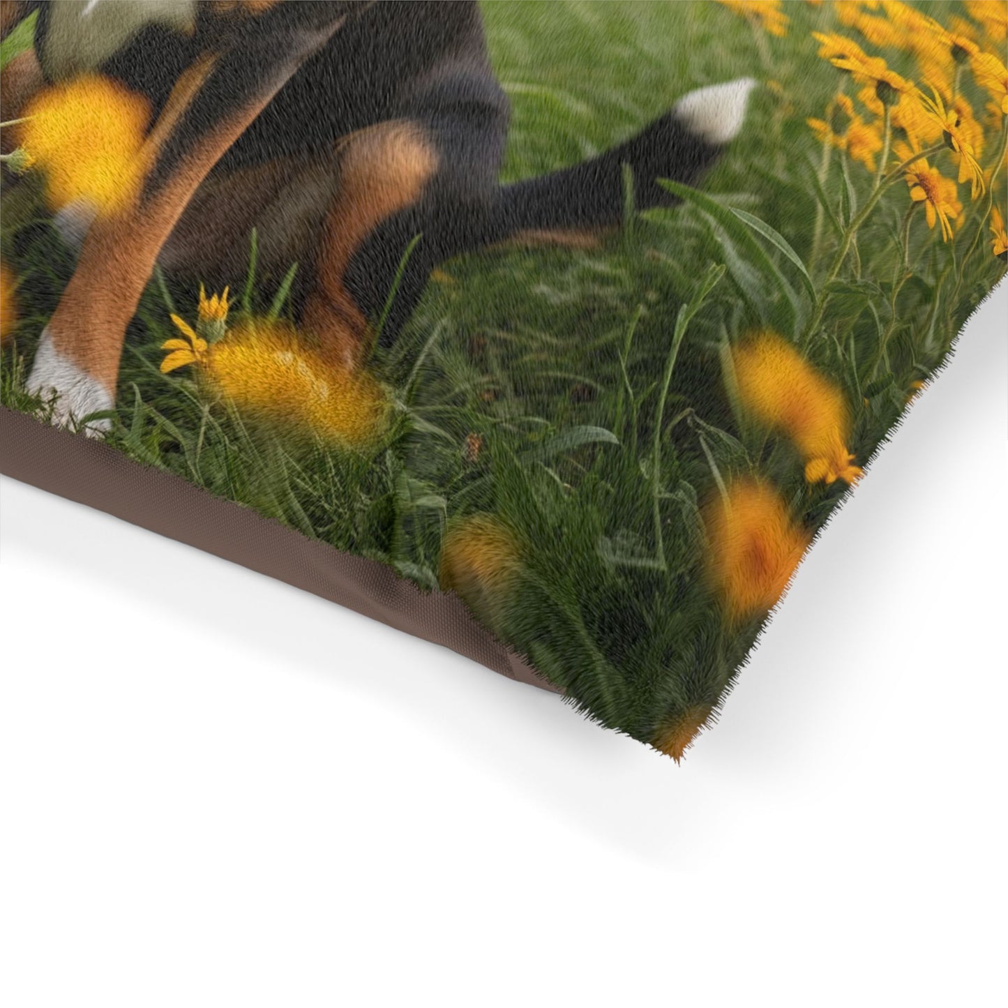 Entlebucher Mountain Dog Pet Bed