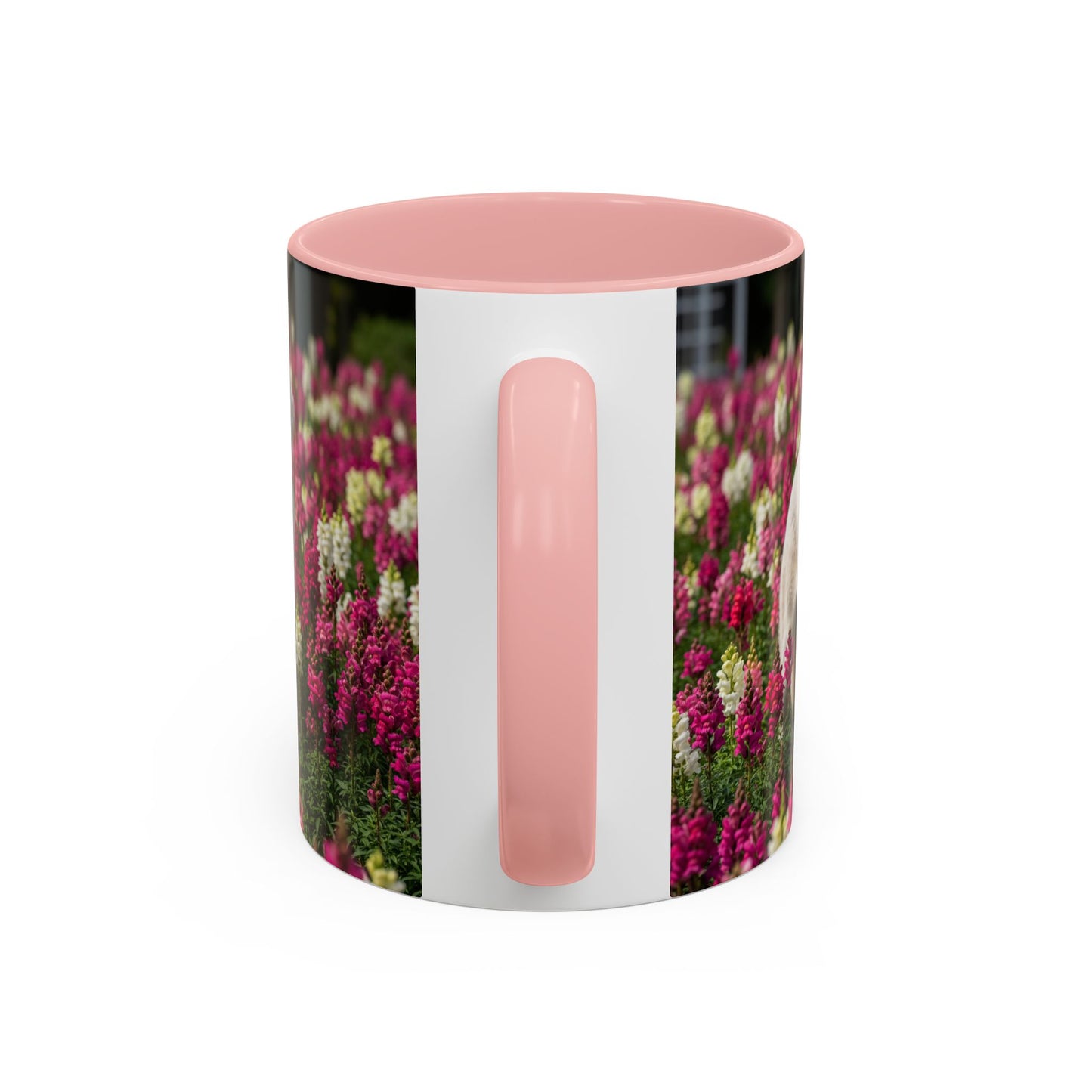 Estrela Mountain Dog Accent Coffee Mug - Perfect Gift for Dog Lovers