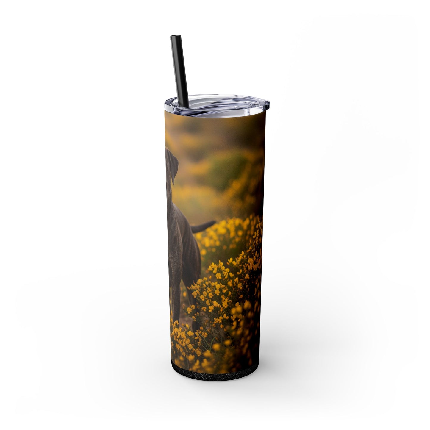 Rafeiro do Alentejo Tumbler with Straw, 20oz