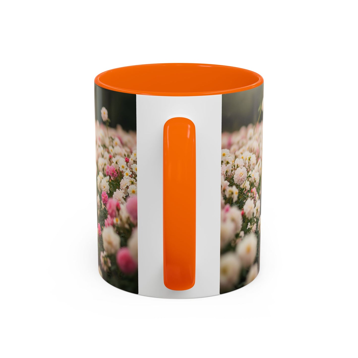 Bohemian Shepherd Accent Coffee Mug - Perfect Gift for Dog Lovers
