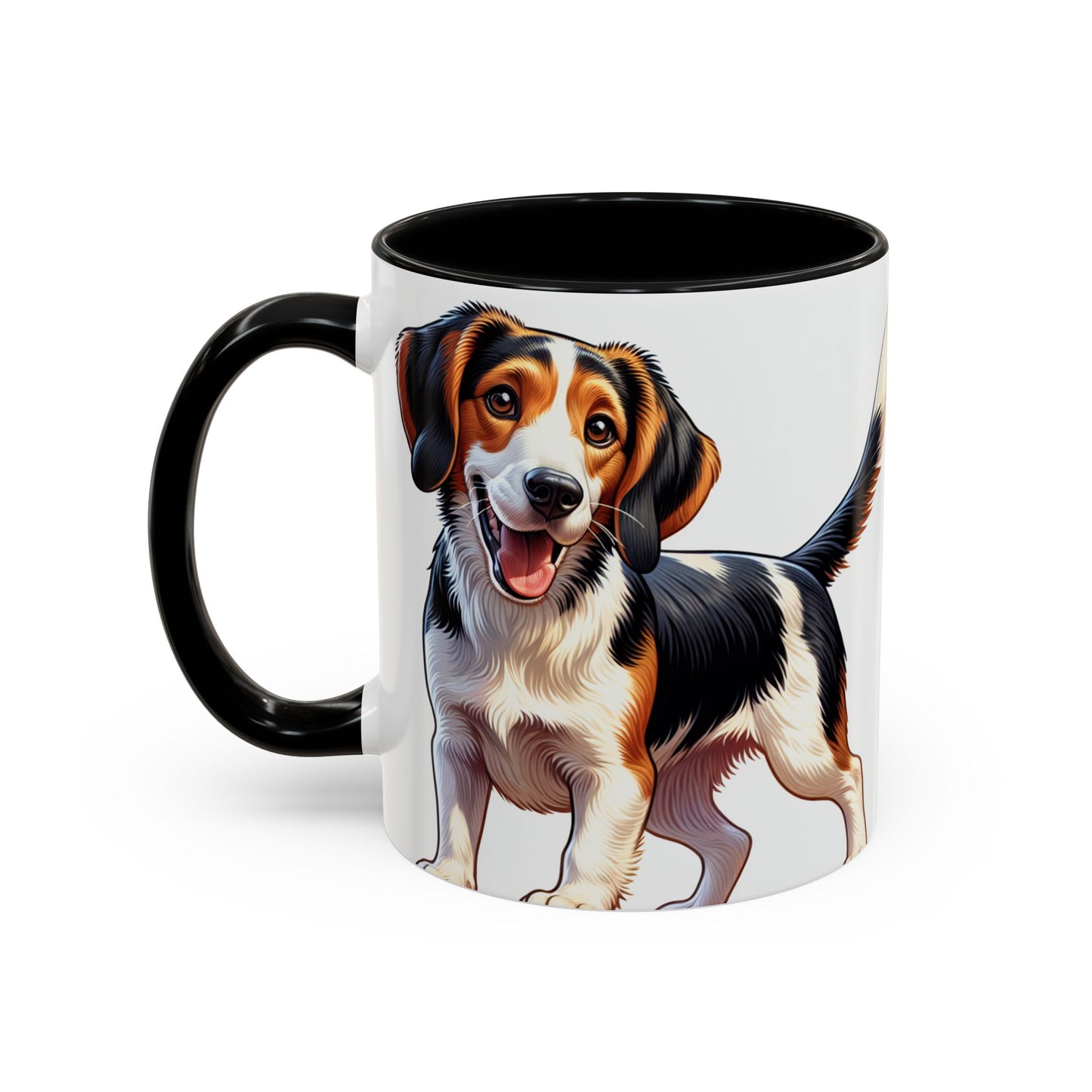 Drever Accent Coffee Mug - Perfect Gift for Dog Lovers