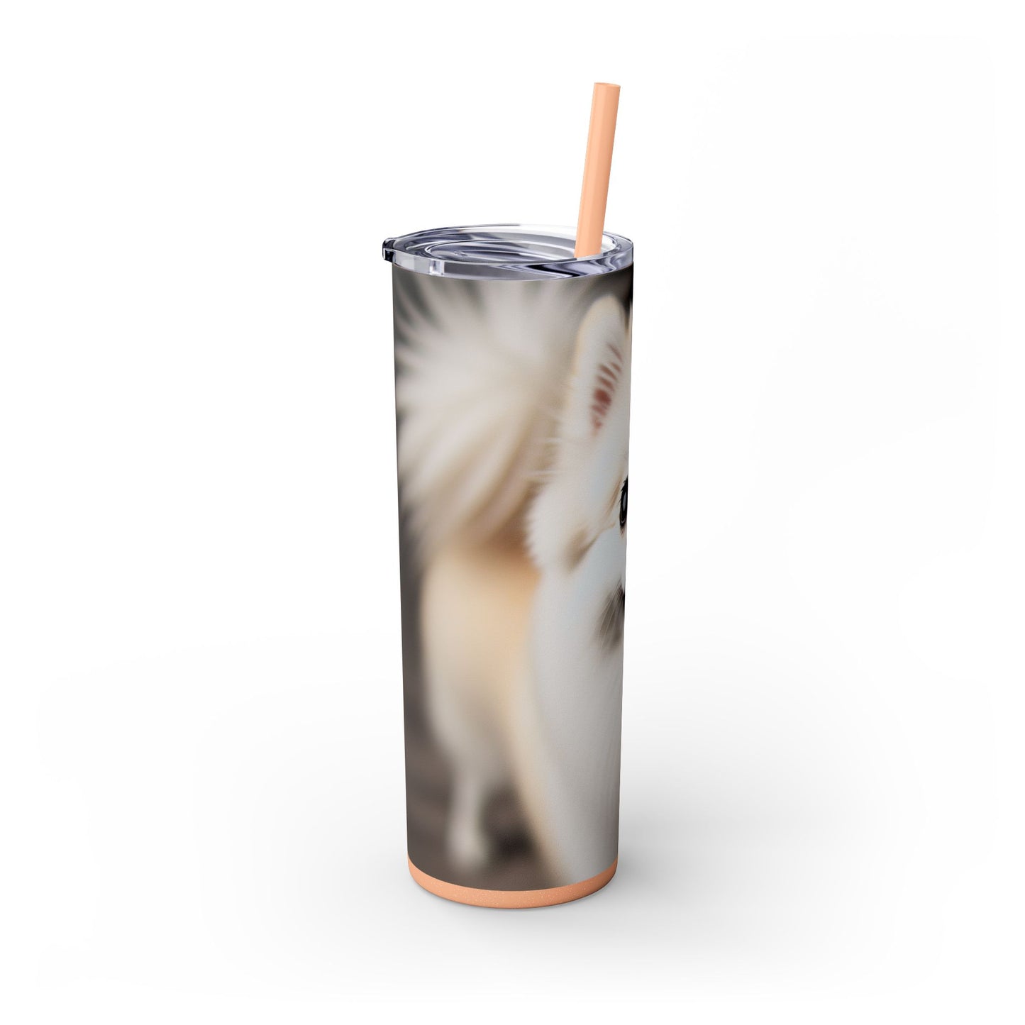 Norrbottenspets Tumbler with Straw, 20oz