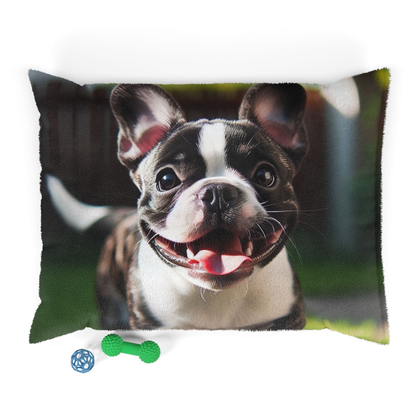 Frenchton Pet Bed