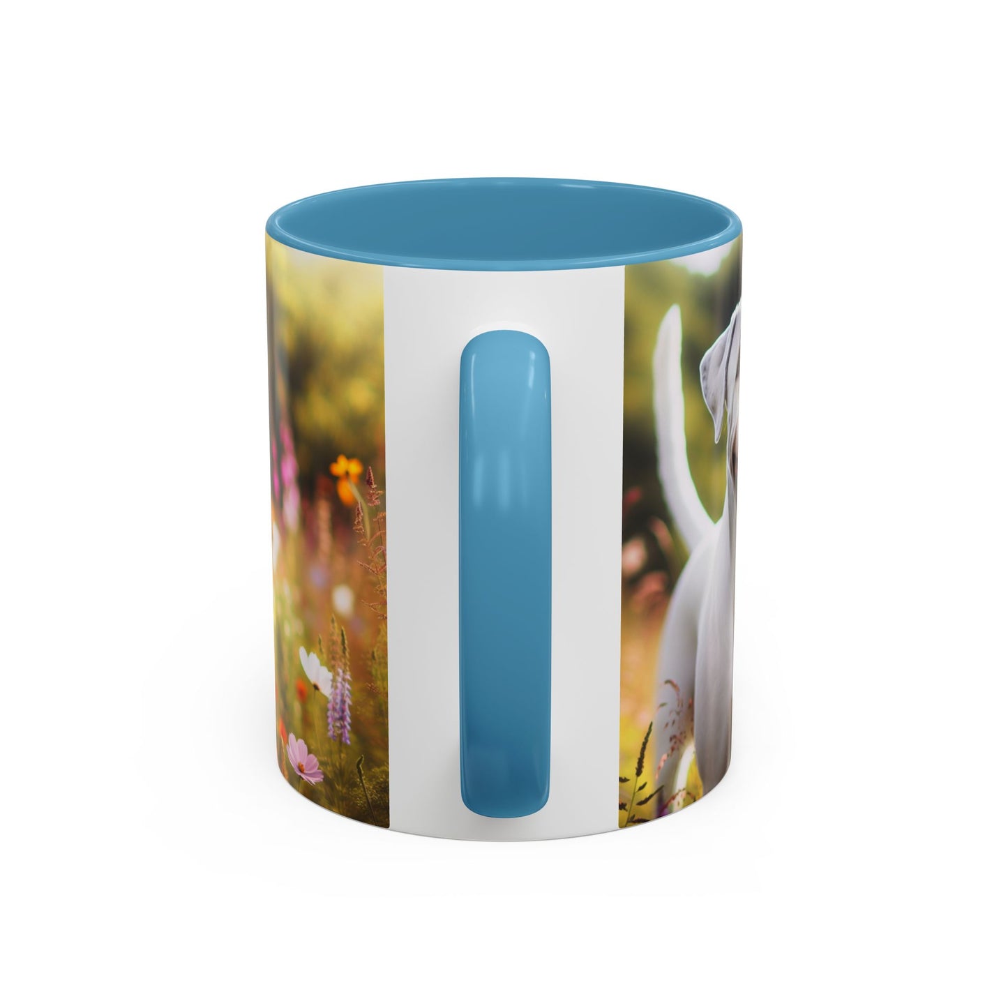 Dogo Argentino Accent Coffee Mug - Perfect Gift for Dog Lovers