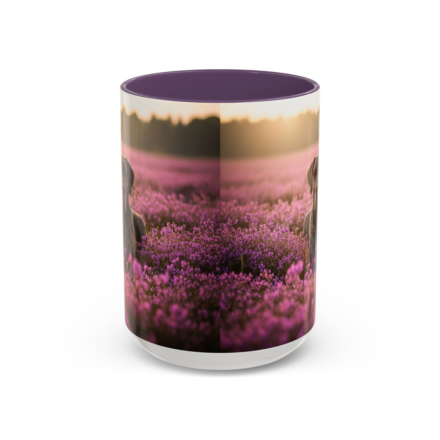 Great Dane Accent Coffee Mug - Perfect Gift for Dog Lovers
