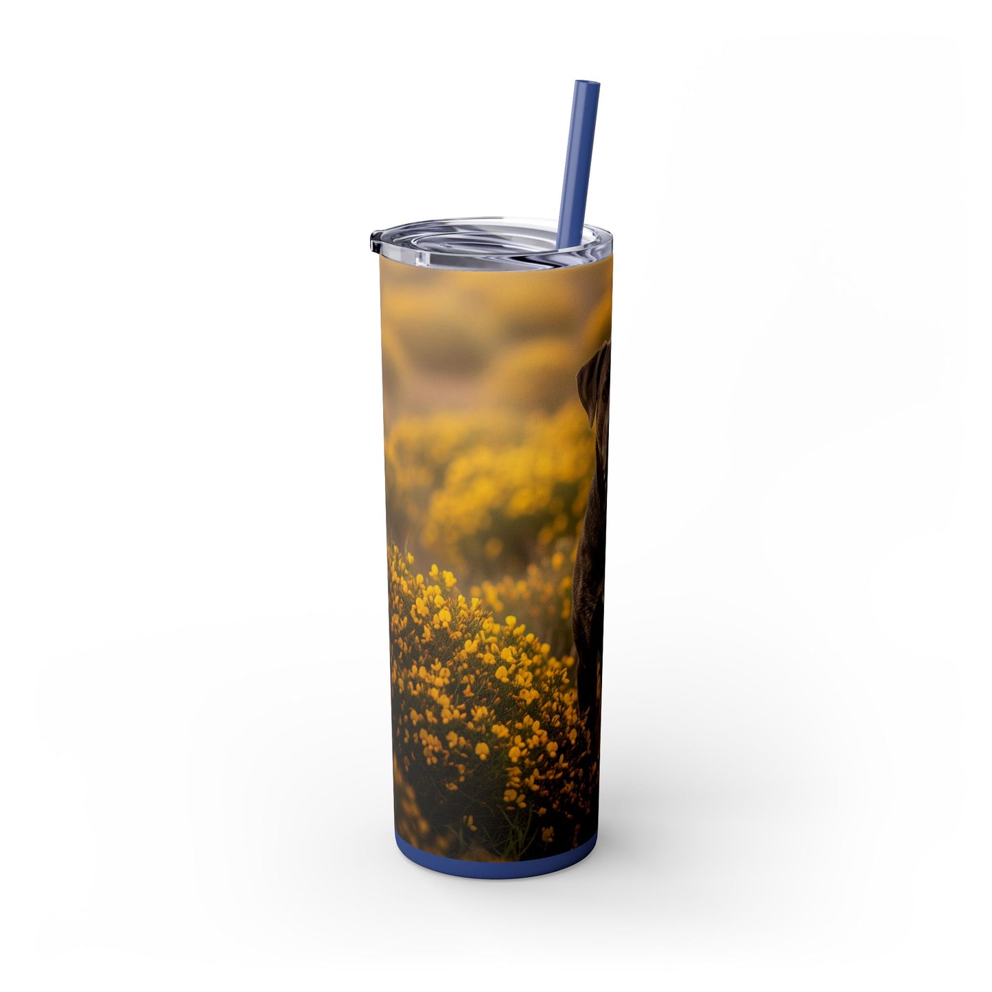 Rafeiro do Alentejo Tumbler with Straw, 20oz