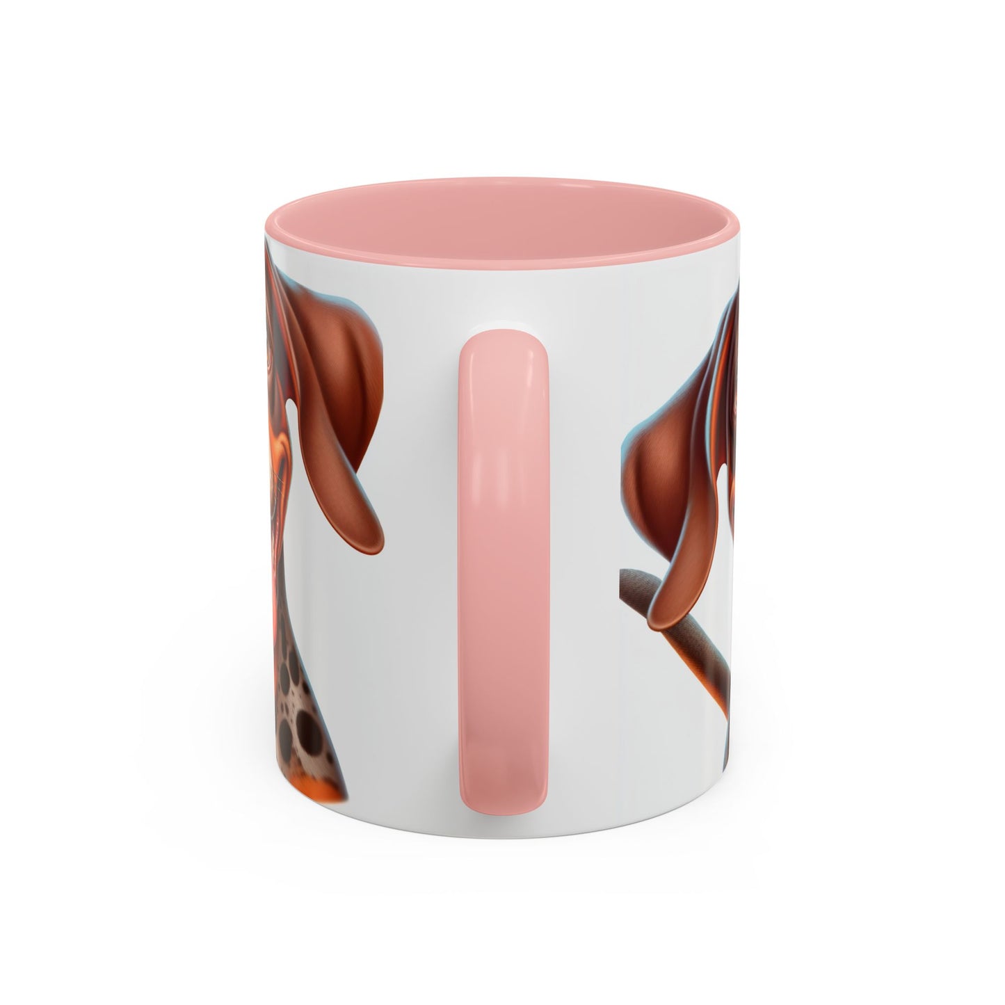 Braque du Bourbonnais Accent Coffee Mug - Perfect Gift for Dog Lovers