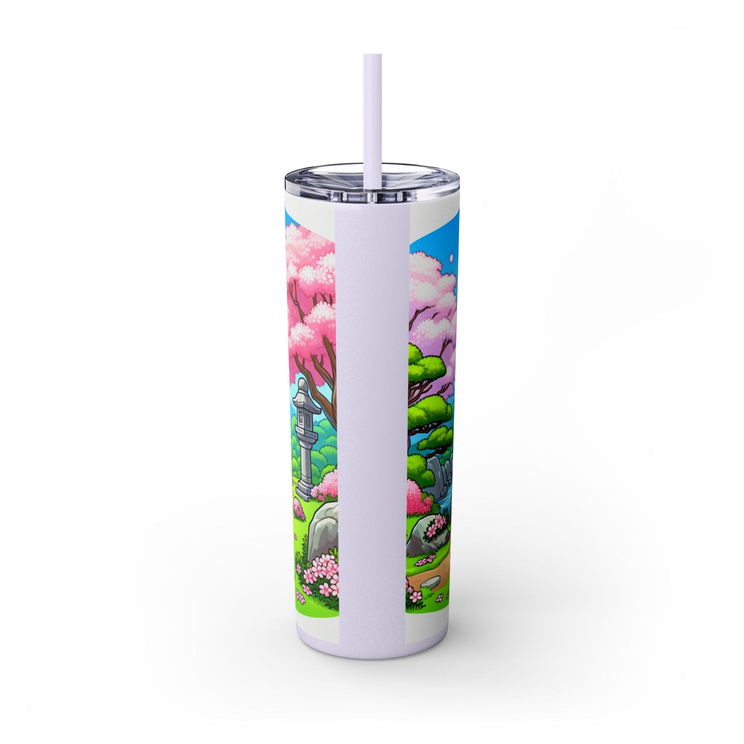 Tosa Tumbler with Straw, 20oz