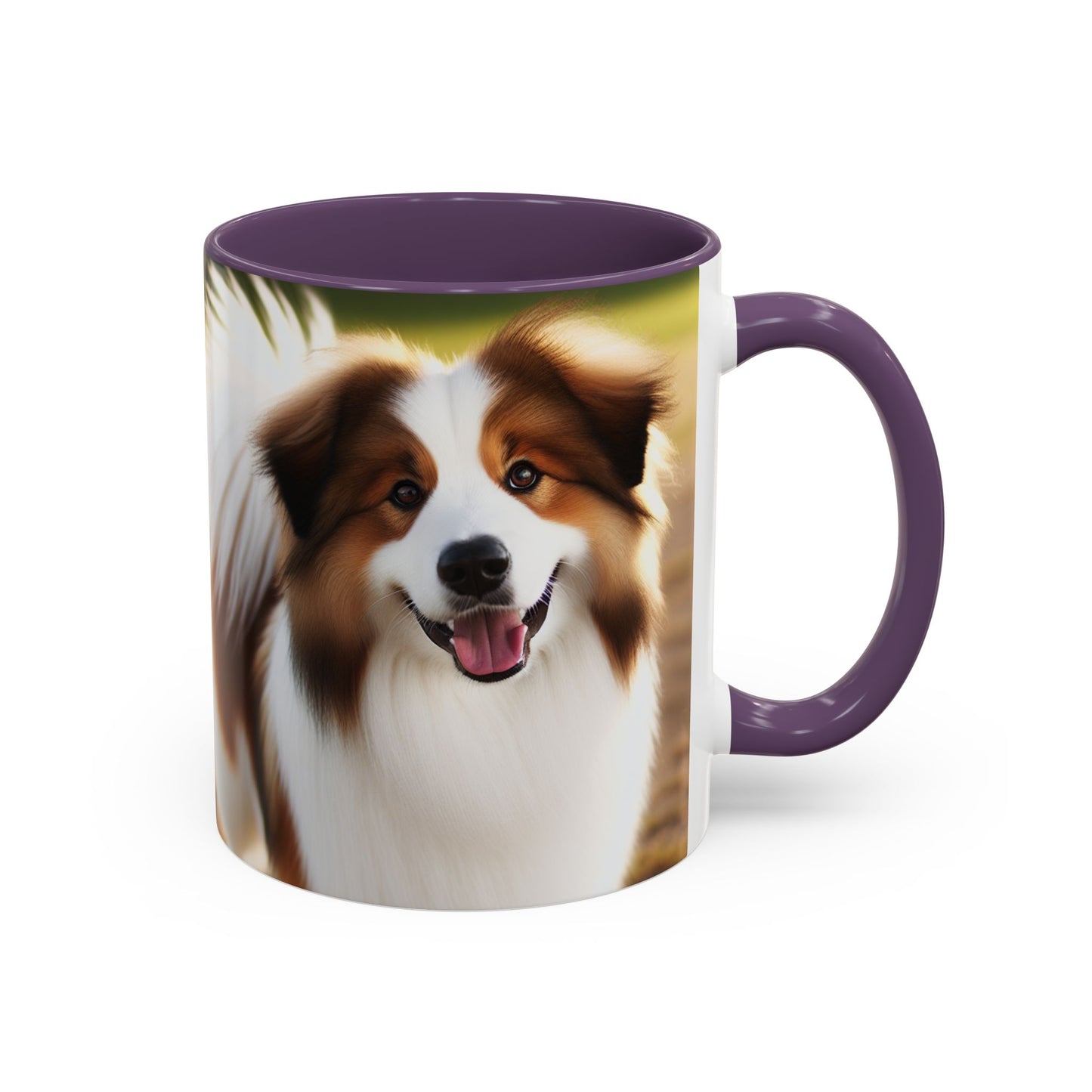 Drentsche Patrijshond Accent Coffee Mug - Perfect Gift for Dog Lovers