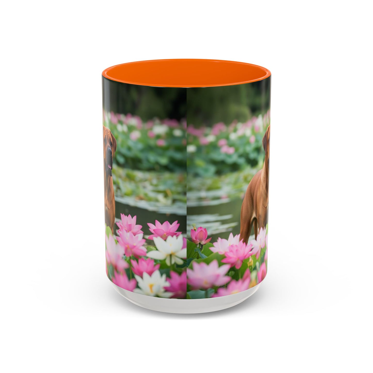 Tosa Accent Coffee Mug - Perfect Gift for Dog Lovers
