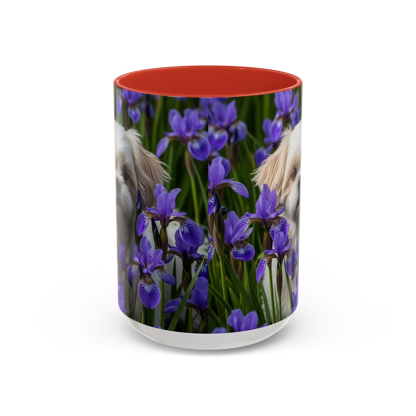 Shihchon Accent Coffee Mug - Perfect Gift for Dog Lovers