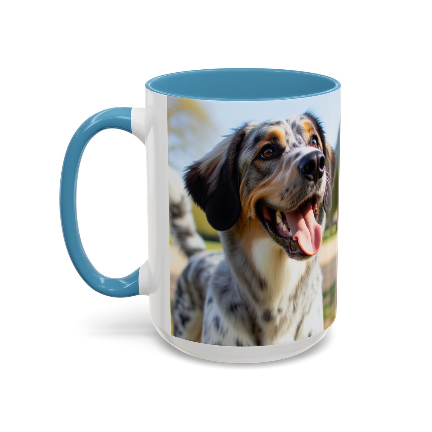 Braque Francais Pyrenean Accent Coffee Mug - Perfect Gift for Dog Lovers