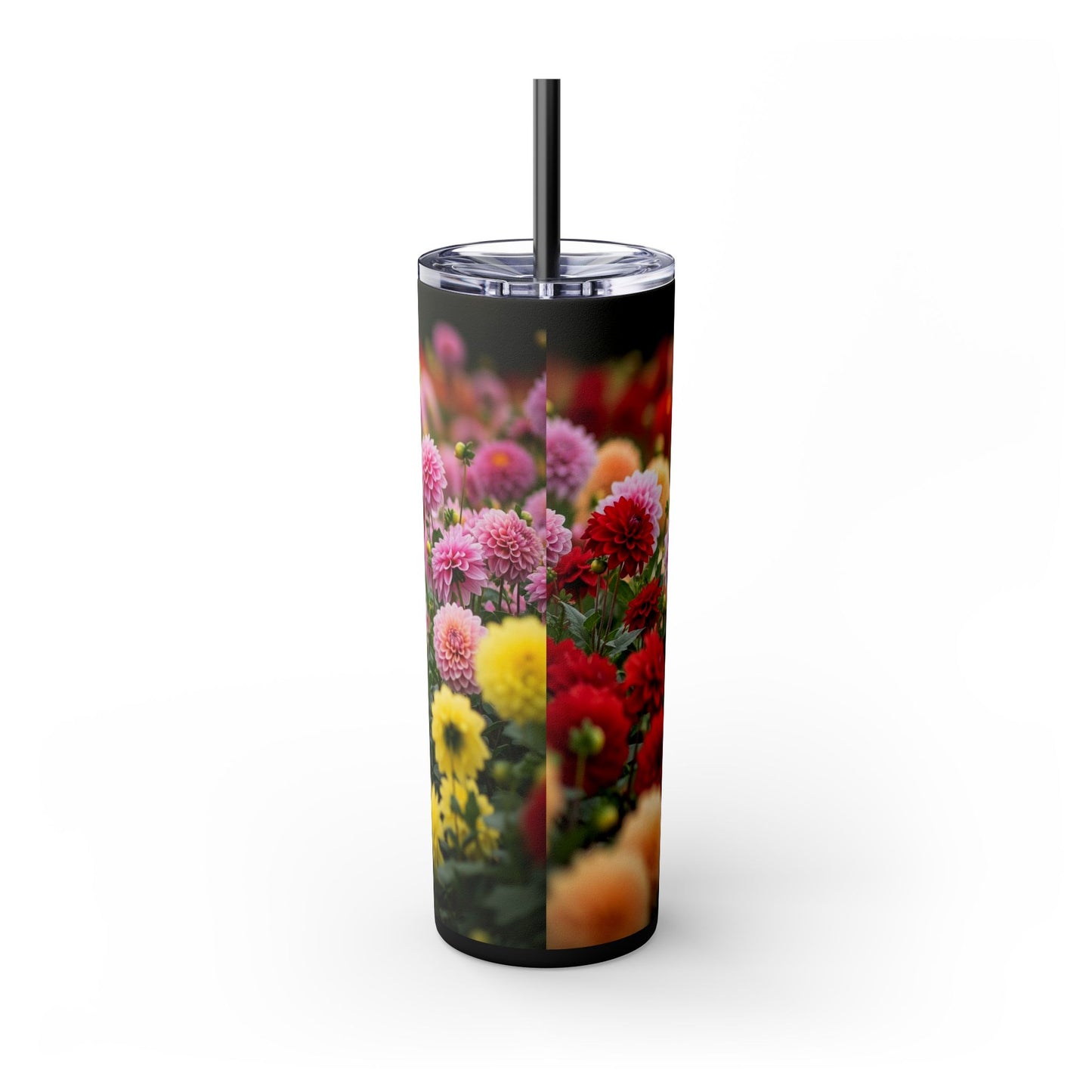 Calupoh Tumbler with Straw, 20oz