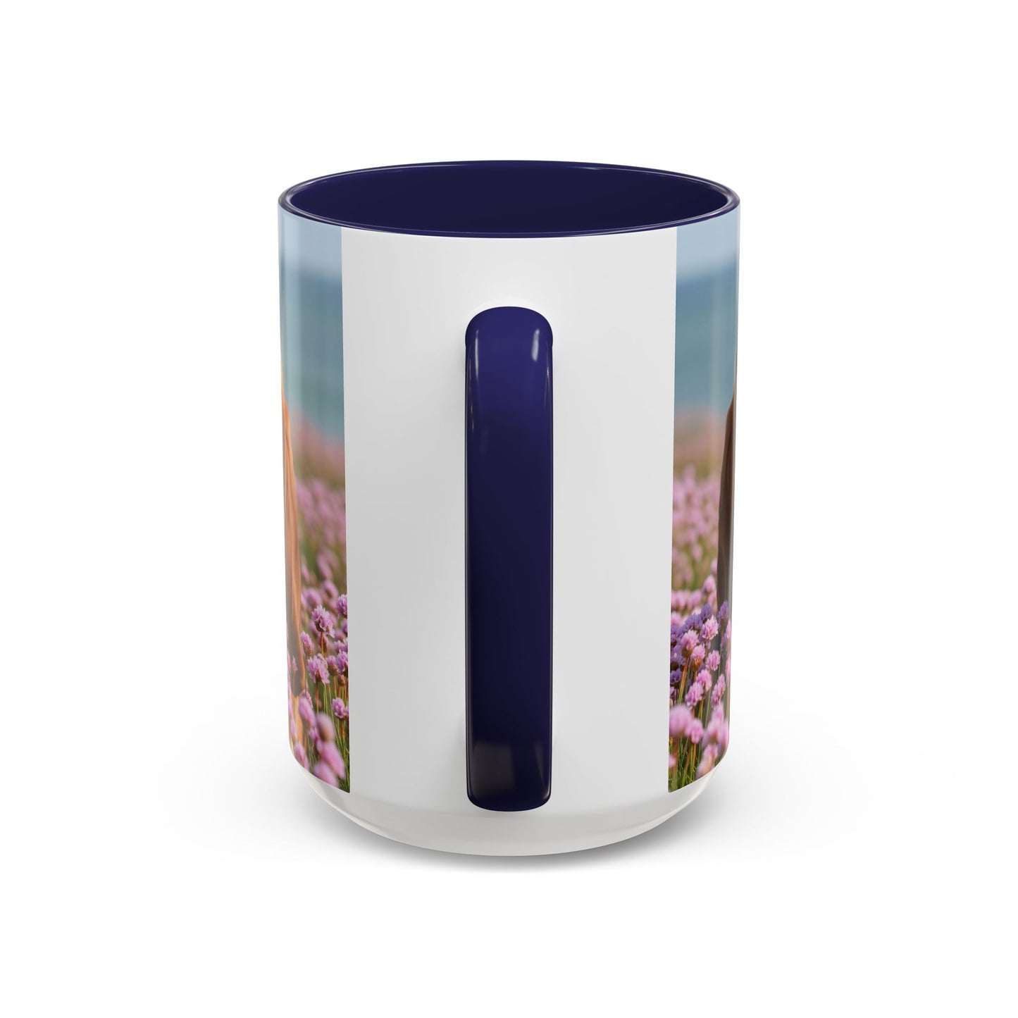 Basset Fauve de Bretagne Accent Coffee Mug - Perfect Gift for Dog Lovers