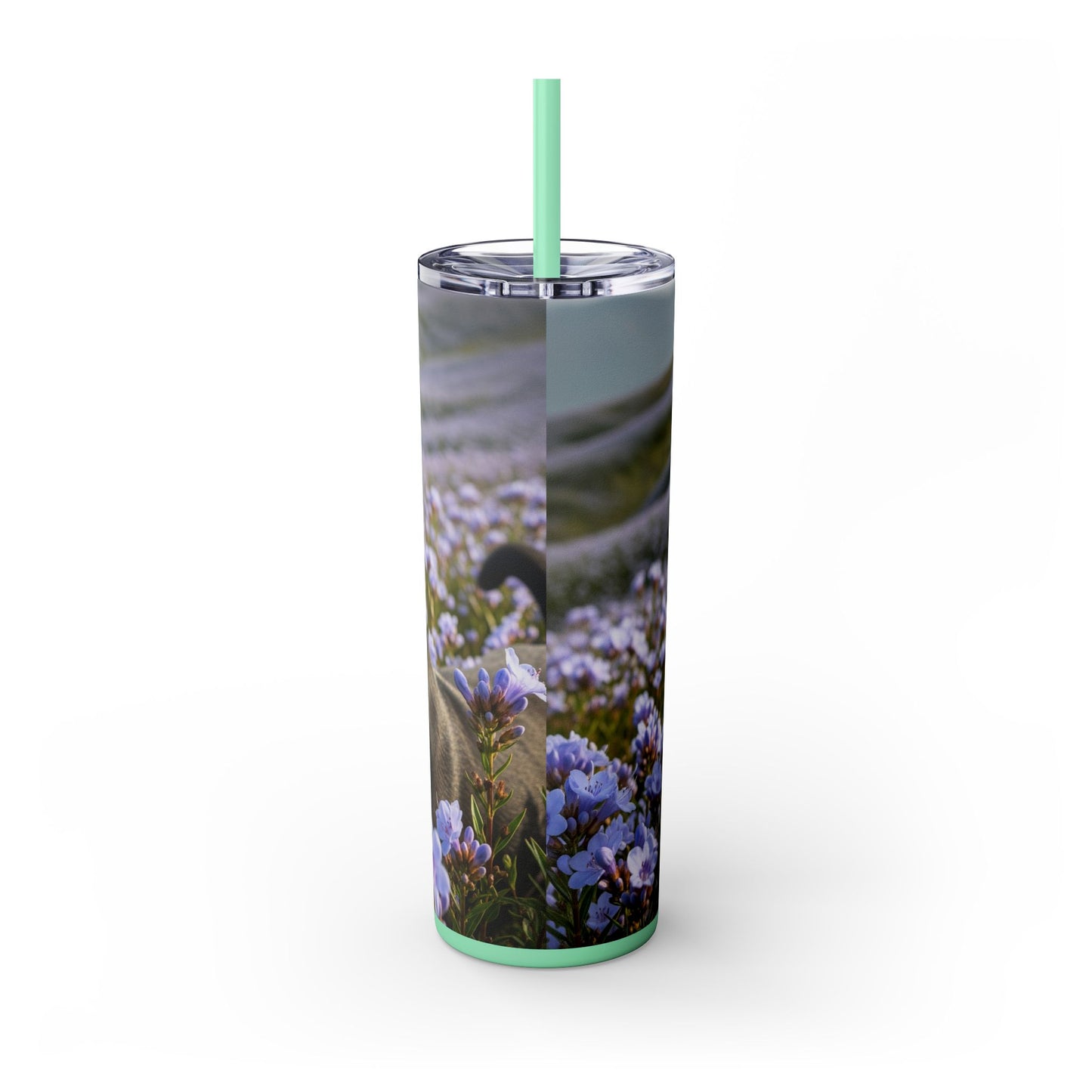 Kanni Tumbler with Straw, 20oz