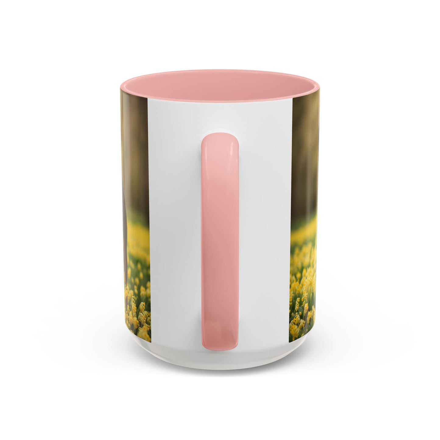 Beauceron Accent Coffee Mug - Perfect Gift for Dog Lovers