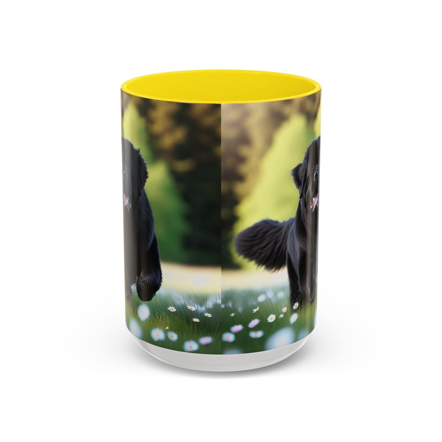 Newfoundland Accent Coffee Mug - Perfect Gift for Dog Lovers