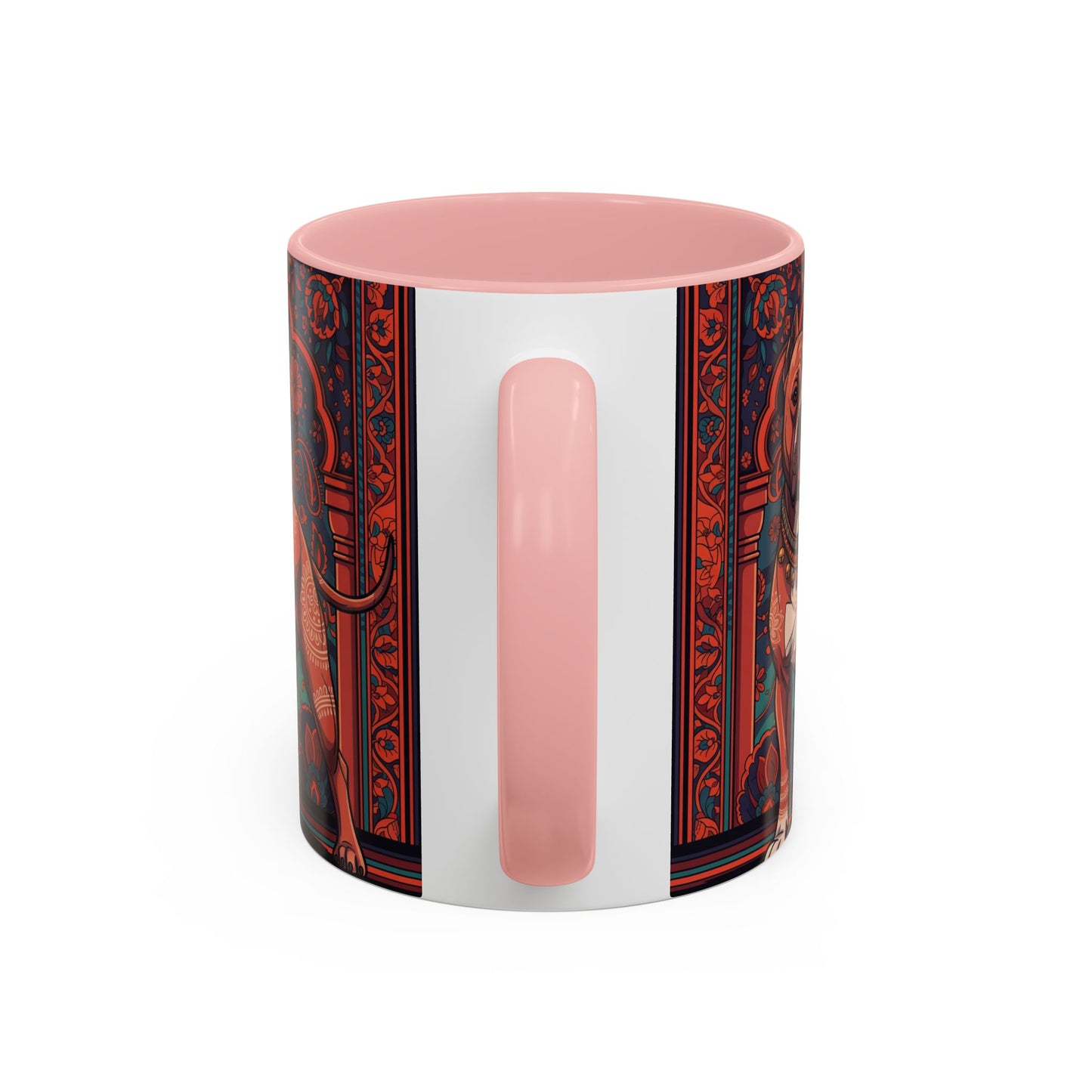 Bully Kutta Accent Coffee Mug - Perfect Gift for Dog Lovers