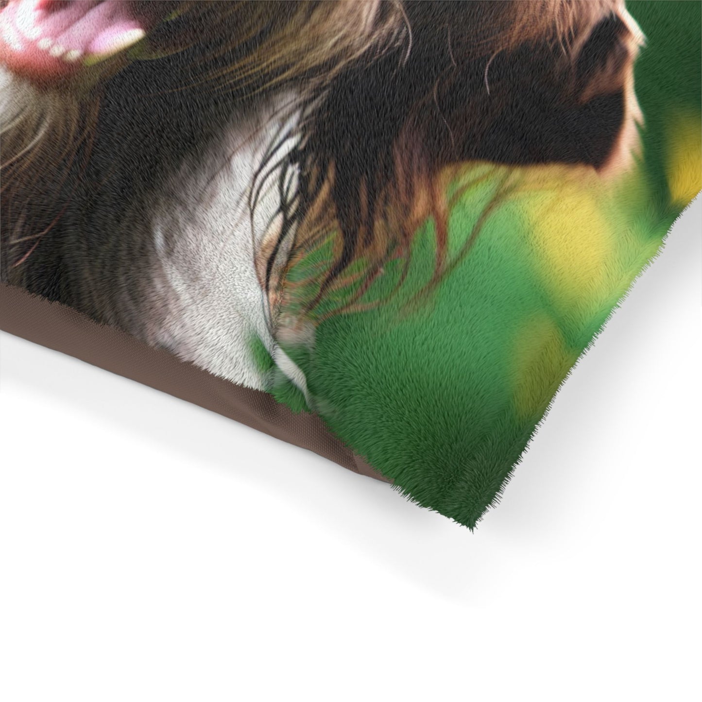 German Wirehaired Pointer Pet Bed