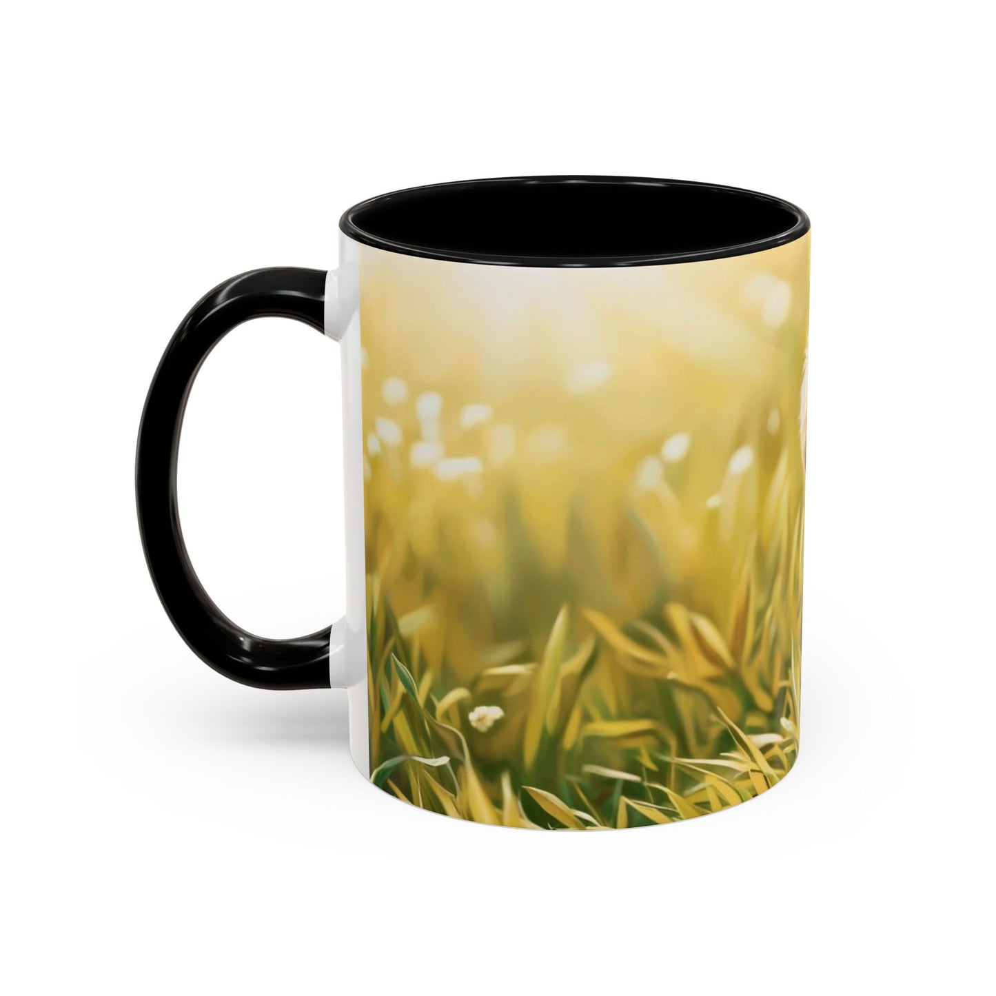 Miniature Poodle Accent Coffee Mug - Perfect Gift for Dog Lovers