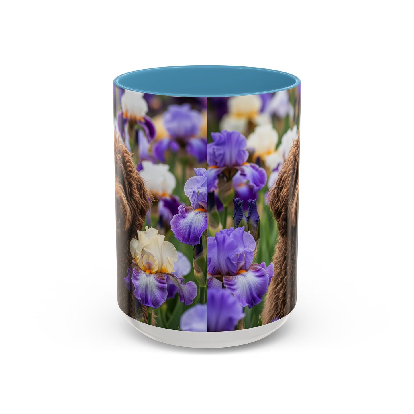 Barbet Accent Coffee Mug - Perfect Gift for Dog Lovers