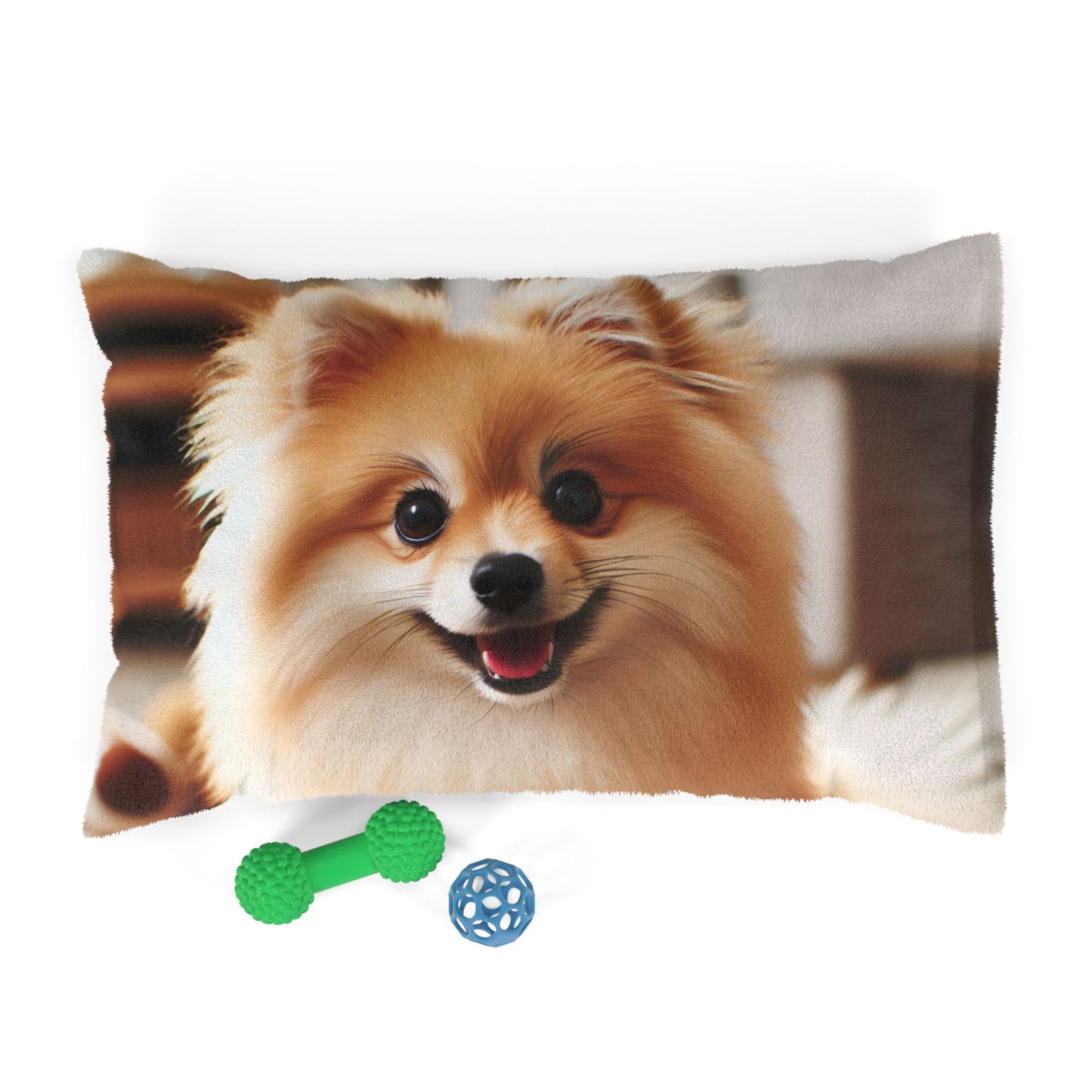 German Spitz Pet Bed